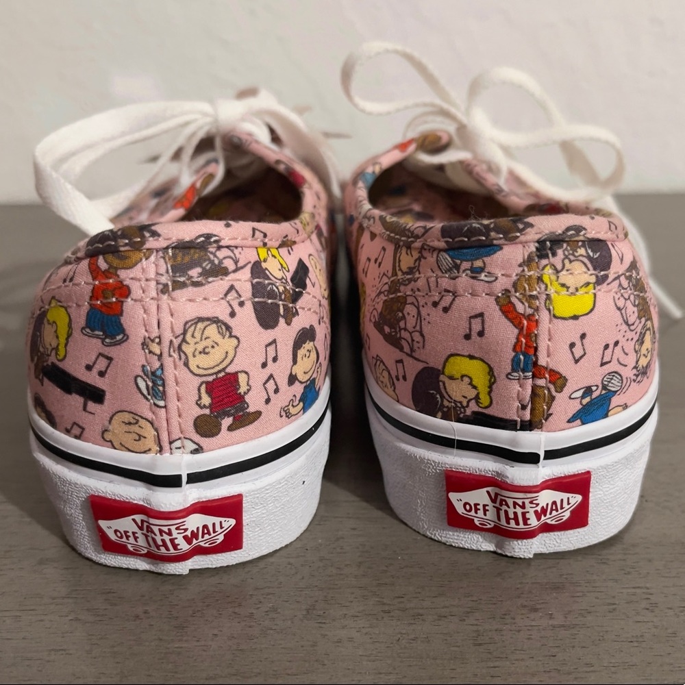 VANS X PEANUTS Dance Party Shoes - Picture 3 of 9
